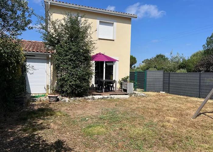 La Maison Ensoleillee