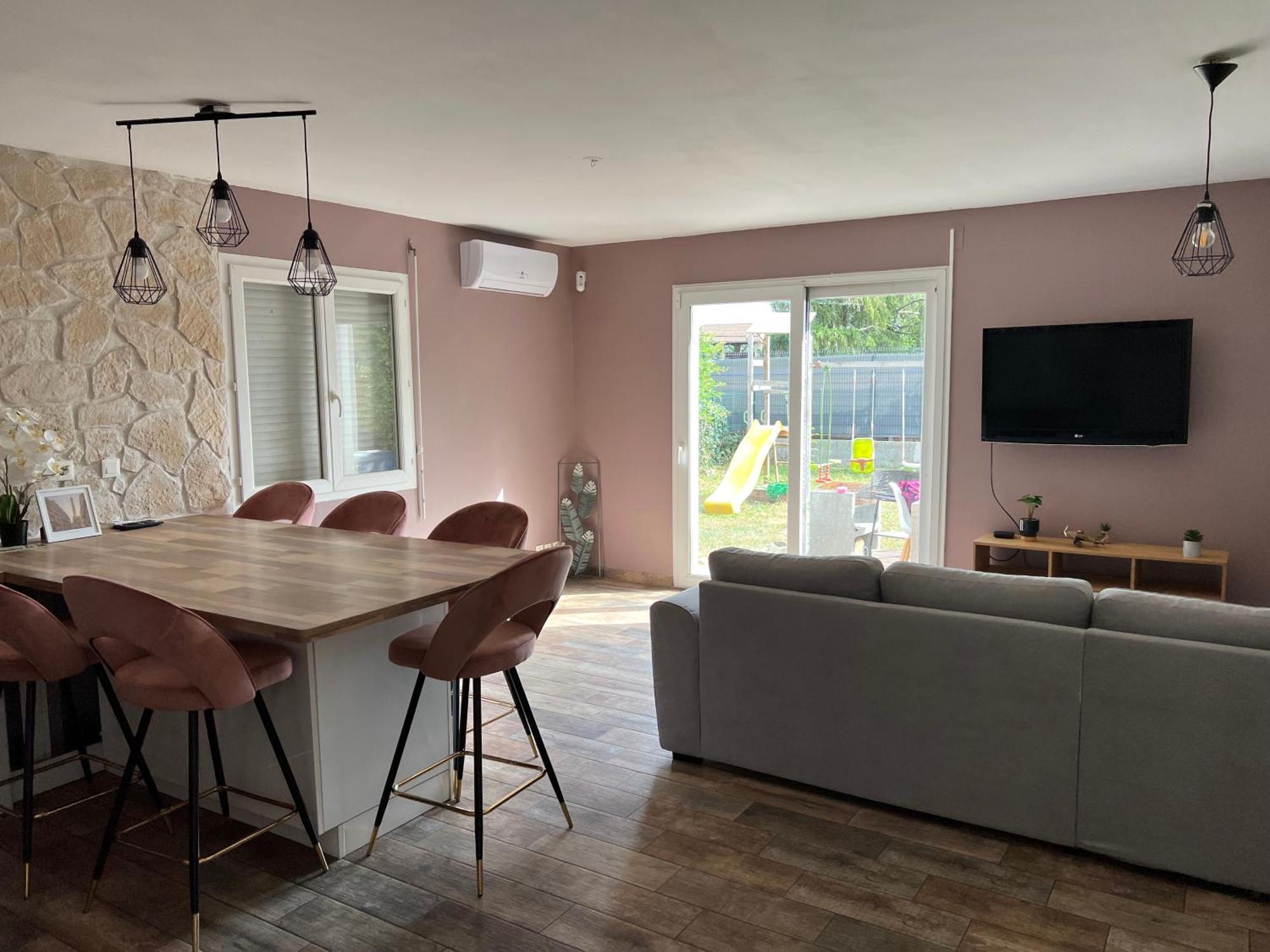 Holiday home La Maison Ensoleillee *